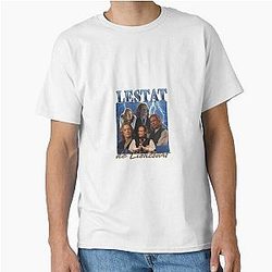 Lestat De Lioncourt Retro Classic T-Shirt