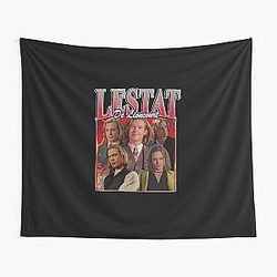 Lestat de Lioncourt 90s Vampire Tapestry