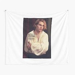 Bravery Strong Lestat De Lioncourt Tapestry