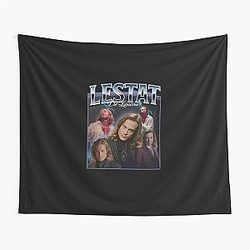 Lestat De Lioncourt Vintage Bootleg Tapestry