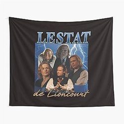 Lestat De Lioncourt Tapestry