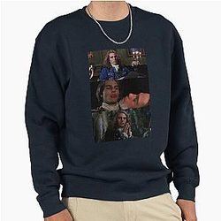 Vertical Grid Lestat de Lioncourt Pale Sweatshirt