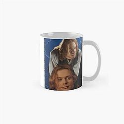 Lestat De Lioncourt 90s Retro Graphic Classic Mug