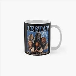 Lestat De Lioncourt 90s Retro Graphic Classic Mug