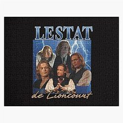 Lestat De Lioncourt 90s Graphic Jigsaw Puzzle
