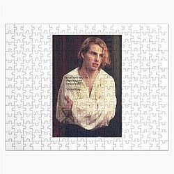 Bravery Strong Lestat De Lioncourt Retro Puzzle