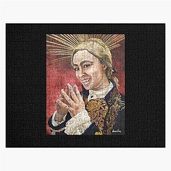 Bravery Lively Strong Good Makeup Mermaid Cosplay Gift For Lestat De Lioncourt Jigsaw Puzzle