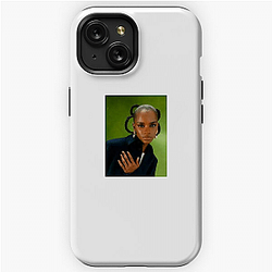 Silver Screen Goddess Letitia Wright iPhone Cases