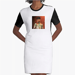 Academy Award Winner Letitia Wright Dresses