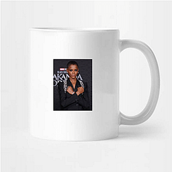 Style Icon Letitia Wright Mugs