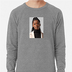 Screen Siren Letitia Wright Sweatshirts