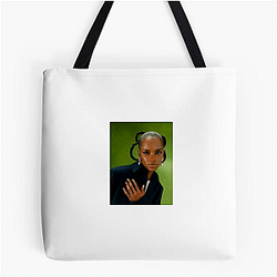 Silver Screen Goddess Letitia Wright Bags