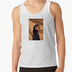 Legendary Actress Letitia Wright Tank Tops