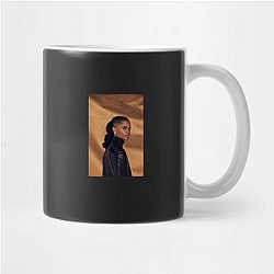 Legendary Actress Letitia Wright Mugs