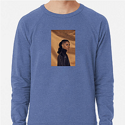 Legendary Actress Letitia Wright Sweatshirts