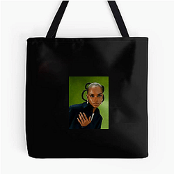 Silver Screen Goddess Letitia Wright Bags