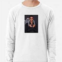 Style Icon Letitia Wright Sweatshirts