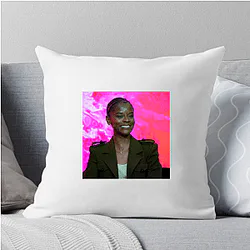 Leading Lady Letitia Wright Pillows Cover