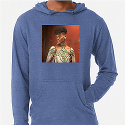 Academy Award Winner Letitia Wright Hoodies