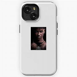 Red Carpet Queen Letitia Wright Samsung Cases