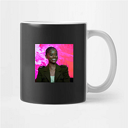 Leading Lady Letitia Wright Mugs