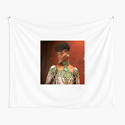 Academy Award Winner Letitia Wright Tapestries