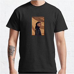 Legendary Actress Letitia Wright T-Shirts