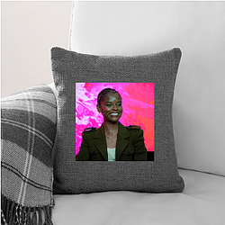 Leading Lady Letitia Wright Pillows Cover