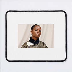 Hollywood Starlet Letitia Wright Mouse Pads