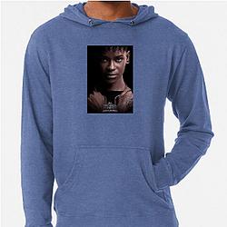 Red Carpet Queen Letitia Wright Hoodies