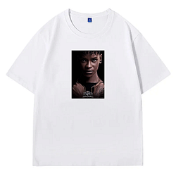 Red Carpet Queen Letitia Wright T-Shirts