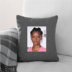 Breakout Actress Letitia Wright Pillows Cover