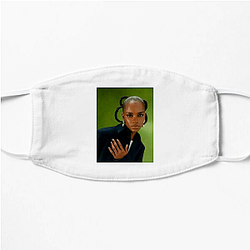 Silver Screen Goddess Letitia Wright Face Masks
