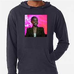 Leading Lady Letitia Wright Hoodies
