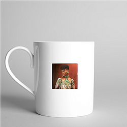 Academy Award Winner Letitia Wright Mugs