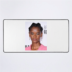 Breakout Actress Letitia Wright Mouse Pads