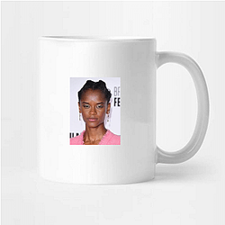 Breakout Actress Letitia Wright Mugs