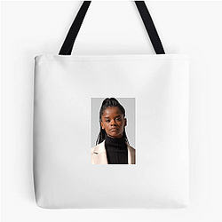 Screen Siren Letitia Wright Bags