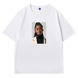 Screen Siren Letitia Wright T-Shirts
