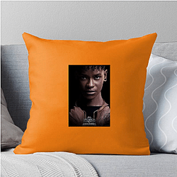 Red Carpet Queen Letitia Wright Pillows Cover