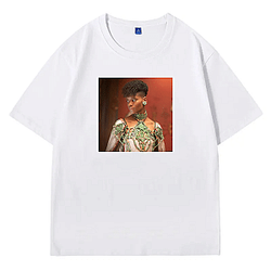 Academy Award Winner Letitia Wright T-Shirts
