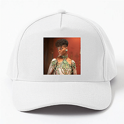 Academy Award Winner Letitia Wright Hats & Caps