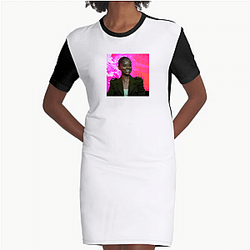 Leading Lady Letitia Wright Dresses
