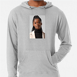 Screen Siren Letitia Wright Hoodies