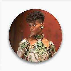 Academy Award Winner Letitia Wright Pins