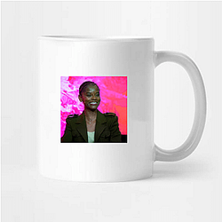 Leading Lady Letitia Wright Mugs