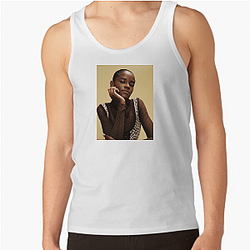 Glamorous Diva Letitia Wright Tank Tops