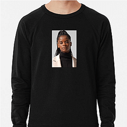 Screen Siren Letitia Wright Sweatshirts