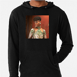 Academy Award Winner Letitia Wright Hoodies