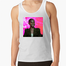 Leading Lady Letitia Wright Tank Tops
